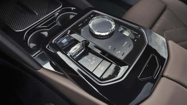 Imagen para el artículo titulado BMW Serie 5 2024: así es